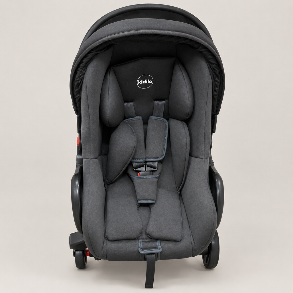 Kidilo Baby Car Seat CS-926 – Comfortable & Adjustable Infant Car Seat