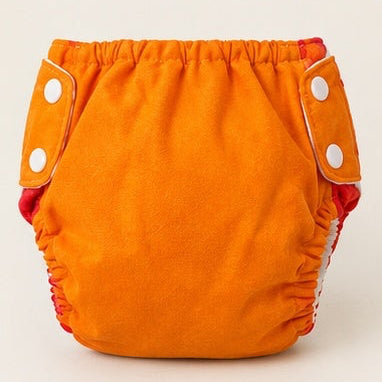 7-Pack Reusable Washable Baby Cloth Diapers – Baby Nappy Set