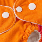 7-Pack Reusable Washable Baby Cloth Diapers – Baby Nappy Set